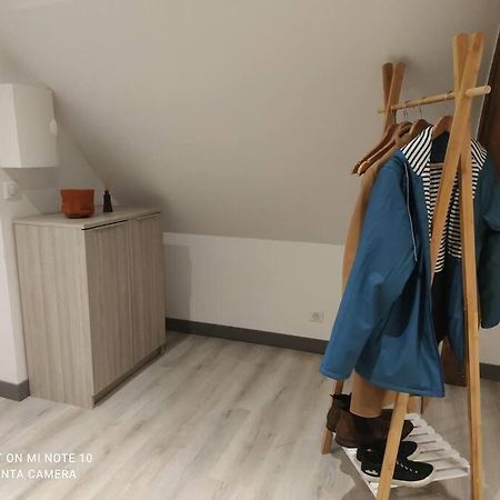 Appartement De Charme La Croix-Saint-Ouen Bagian luar foto
