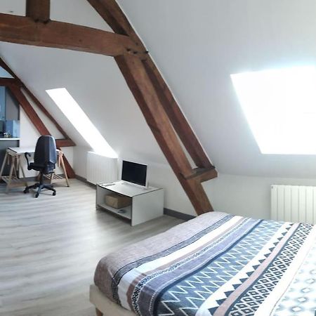 Appartement De Charme La Croix-Saint-Ouen Bagian luar foto