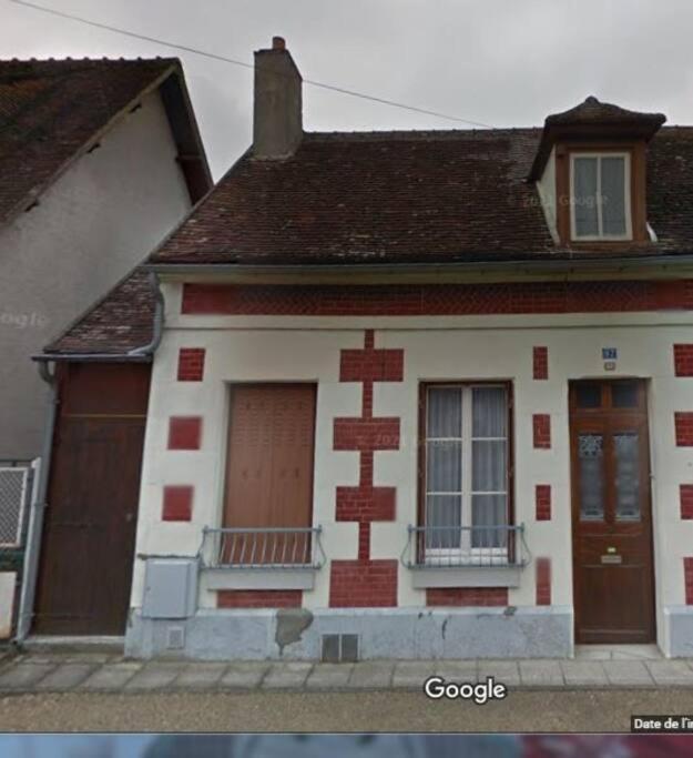 Appartement De Charme La Croix-Saint-Ouen Bagian luar foto